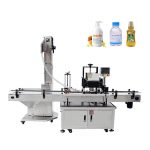 ഓട്ടോമാറ്റിക് മൾട്ടിഫംഗ്ഷൻ ഫോർ വീലുകൾ പമ്പ് ക്യാപ്സ് ക്യാപ്പിംഗ് മെഷീൻ ട്രിഗർ ചെയ്യുന്നു