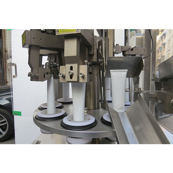 ഓട്ടോമാറ്റിക് അൾട്രാസോണിക് മെഡിക്കൽ & ഫാർമസ്യൂട്ടിക്കൽ ട്യൂബ് ഫില്ലിംഗ് സീലിംഗ് മെഷീൻ