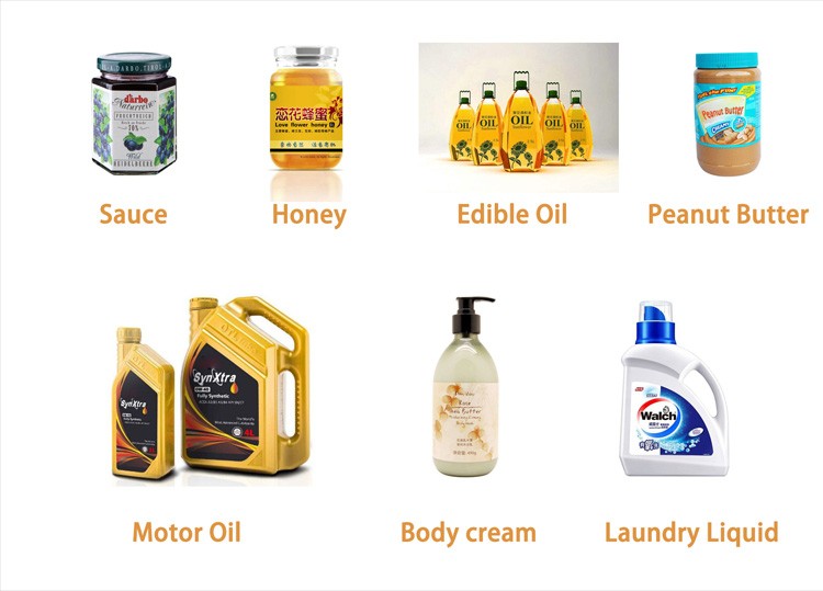 ഓട്ടോമാറ്റിക് ബോട്ടിൽ ഷാംപൂ പൂരിപ്പിക്കൽ യന്ത്രം പൂർത്തിയാക്കുക