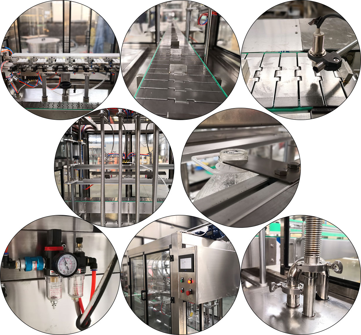 മികച്ച വില 5-100 മില്ലി ന്യൂമാറ്റിക് ബോട്ടിൽ എഞ്ചിൻ ഓയിൽ ഫില്ലിംഗ് മെഷീൻ