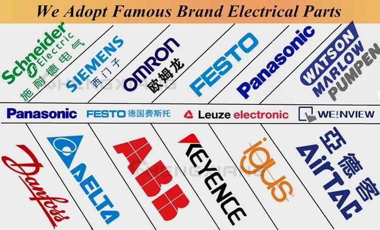 സ sh ജന്യ ഷിപ്പിംഗ് ഓട്ടോമാറ്റിക് ഫില്ലിംഗ് ക്യാപ്പിംഗും ലേബലിംഗ് മെഷീനും, ഓട്ടോ പശ ലേബലിംഗ് മെഷീൻ