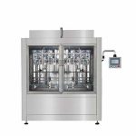 പൂർണ്ണമായും യാന്ത്രിക ഭക്ഷ്യയോഗ്യമായ വെളിച്ചെണ്ണ നിറയ്ക്കുന്ന യന്ത്രങ്ങൾ