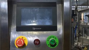 അൾട്രാസോണിക് സീലിംഗ് കോസ്മെറ്റിക് ട്യൂബ് പൂരിപ്പിക്കൽ യന്ത്രം