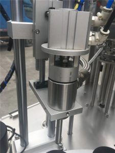 അൾട്രാസോണിക് സീലിംഗ് കോസ്മെറ്റിക് ട്യൂബ് പൂരിപ്പിക്കൽ യന്ത്രം