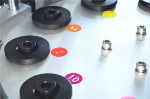 അൾട്രാസോണിക് സീലിംഗ് കോസ്മെറ്റിക് ട്യൂബ് പൂരിപ്പിക്കൽ യന്ത്രം