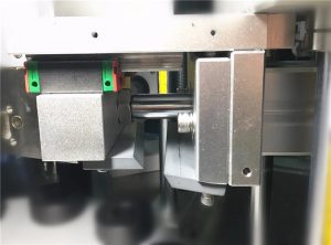 അൾട്രാസോണിക് സീലിംഗ് കോസ്മെറ്റിക് ട്യൂബ് പൂരിപ്പിക്കൽ യന്ത്രം