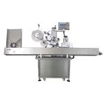 വളർത്തുമൃഗങ്ങളുടെ കുപ്പി വിയൽ ലേബലിംഗ് മെഷീൻ പ്രവർത്തിക്കാൻ എളുപ്പമാണ്