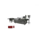 ചെറിയ കുപ്പി കണ്ണ് തുള്ളികൾ, നെയിൽ പോളിഷ് പൂരിപ്പിക്കൽ യന്ത്രം, ക്യാപ്പിംഗ് മെഷീൻ