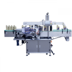 ചെറിയ കുപ്പി ഓട്ടോമാറ്റിക് പശ സ്റ്റിക്കർ ലേബലിംഗ് മെഷീൻ, ഓട്ടോ ബോട്ടിൽ പശ ലേബലിംഗ് മെഷീൻ