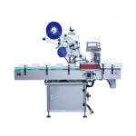 ലംബ തരം ഓട്ടോമാറ്റിക് റ round ണ്ട് കണ്ടെയ്നർ ലേബലിംഗ് മെഷീൻ